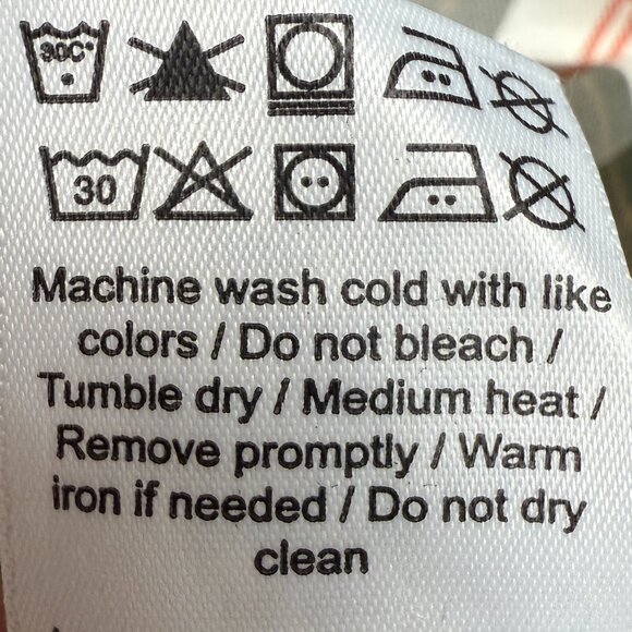 NWOT Men's UNTUCKit Wrinkle-Free Harwin Shirt in Olive Multi Plaid | Size XL - Picture 12 of 13